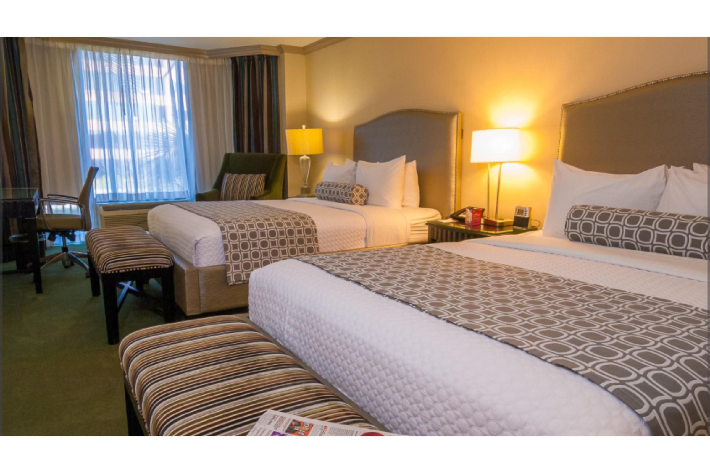Hotel Crowne Plaza Costa Mesa Orange County Zewnętrze zdjęcie