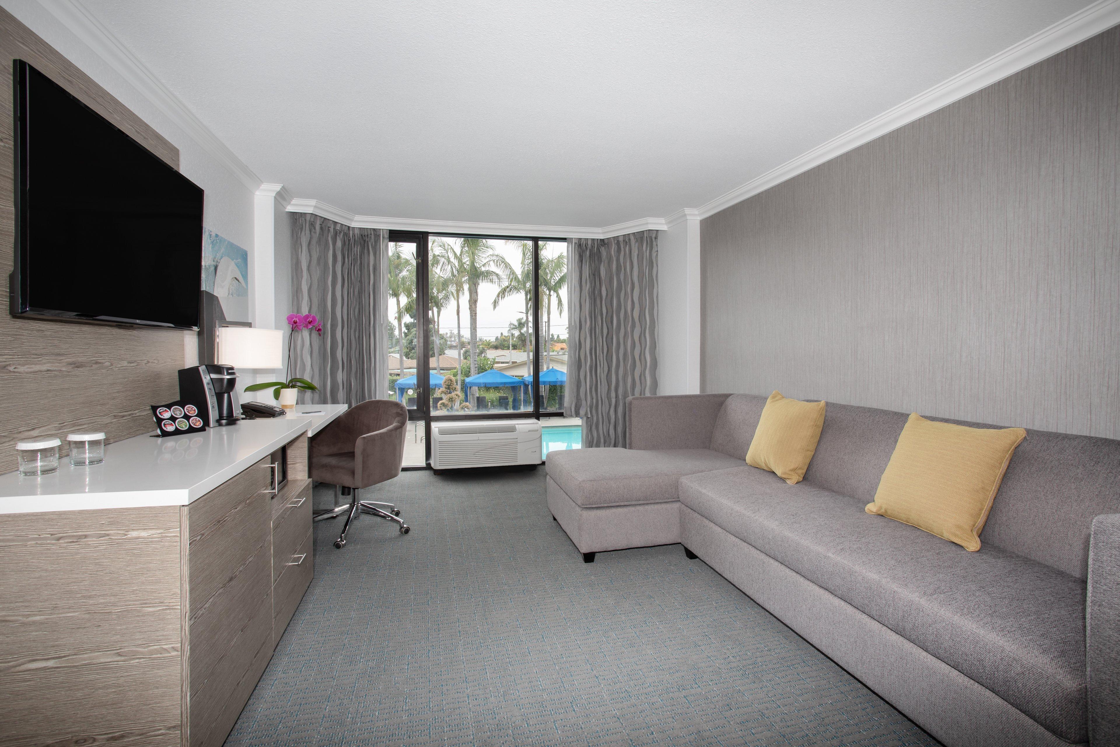 Hotel Crowne Plaza Costa Mesa Orange County Zewnętrze zdjęcie