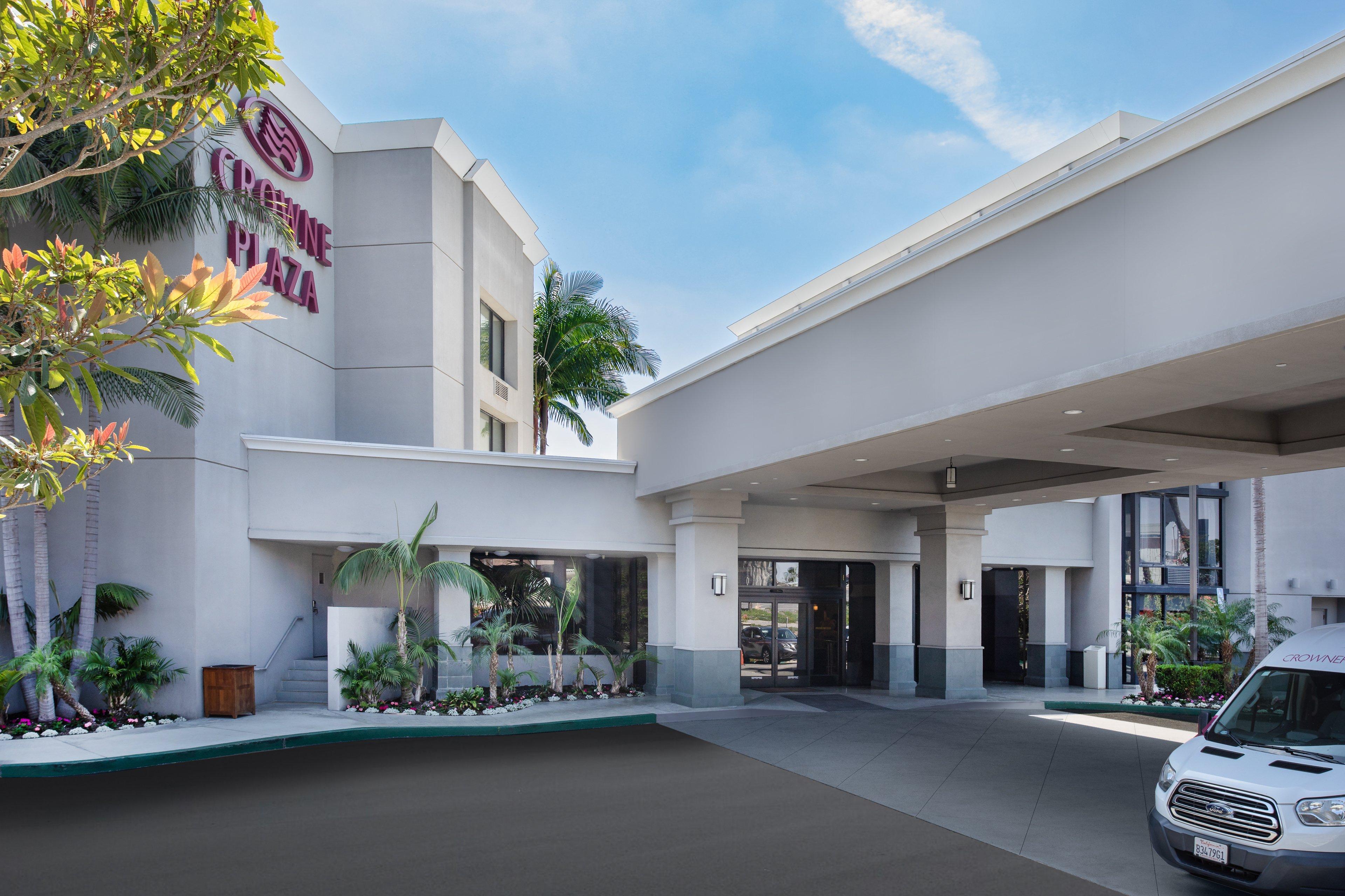 Hotel Crowne Plaza Costa Mesa Orange County Zewnętrze zdjęcie