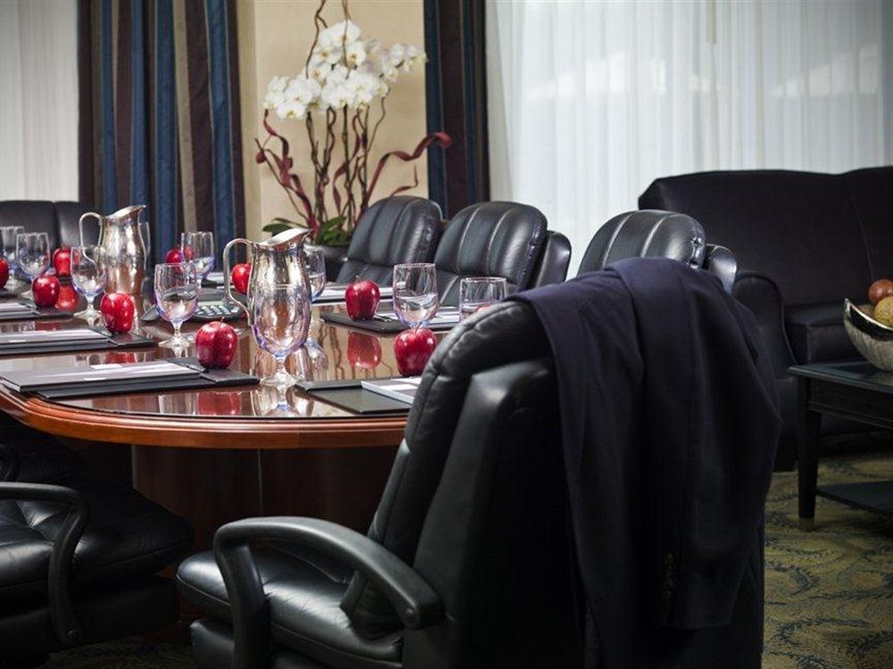 Hotel Crowne Plaza Costa Mesa Orange County Zaplecze biznesowe zdjęcie