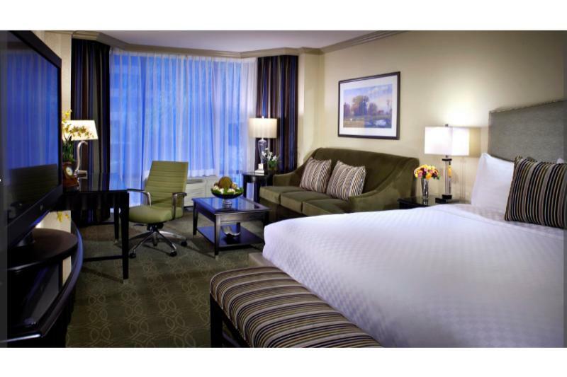 Hotel Crowne Plaza Costa Mesa Orange County Zewnętrze zdjęcie