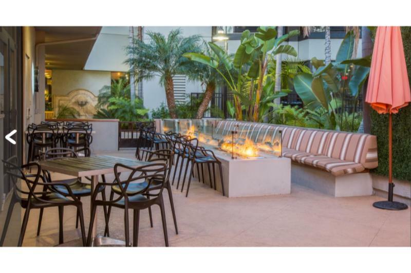Hotel Crowne Plaza Costa Mesa Orange County Zewnętrze zdjęcie