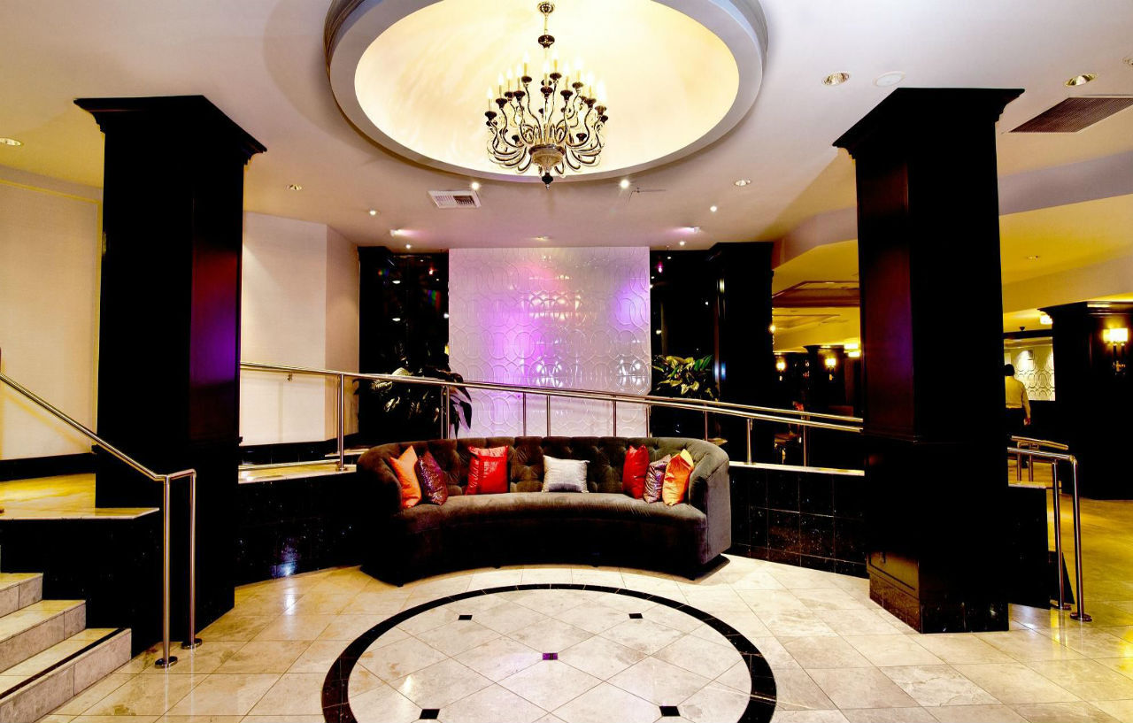 Hotel Crowne Plaza Costa Mesa Orange County Zewnętrze zdjęcie