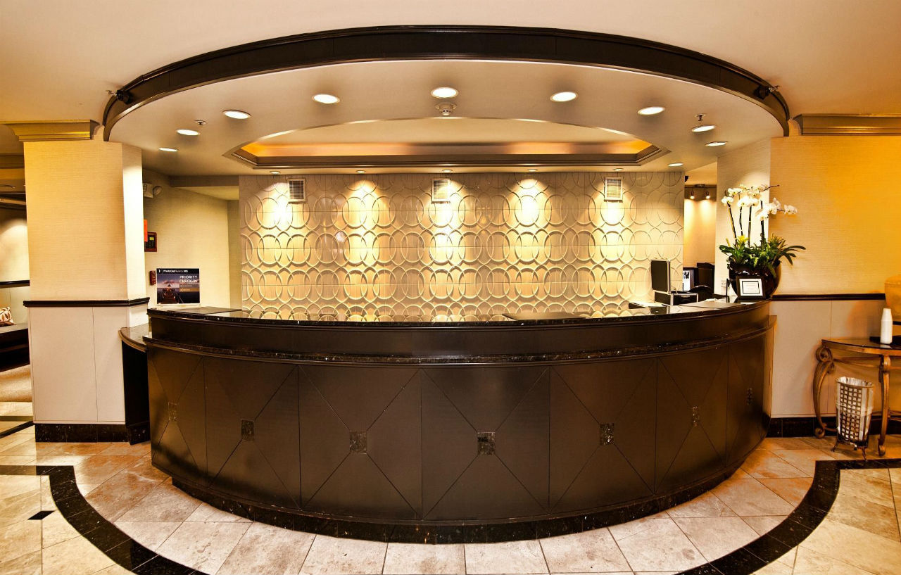 Hotel Crowne Plaza Costa Mesa Orange County Zewnętrze zdjęcie