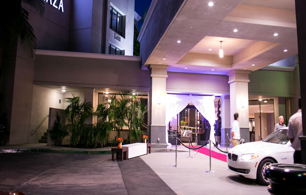 Hotel Crowne Plaza Costa Mesa Orange County Zewnętrze zdjęcie
