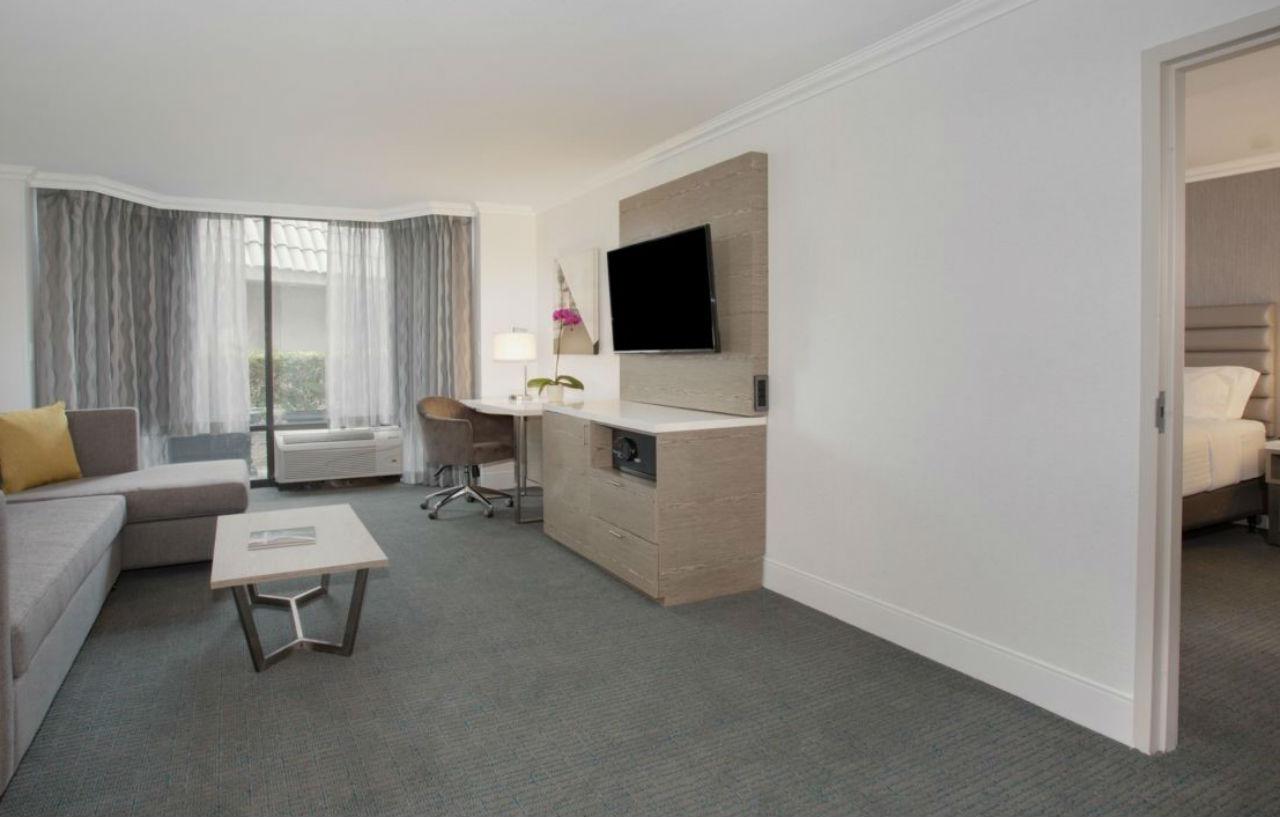 Hotel Crowne Plaza Costa Mesa Orange County Zewnętrze zdjęcie